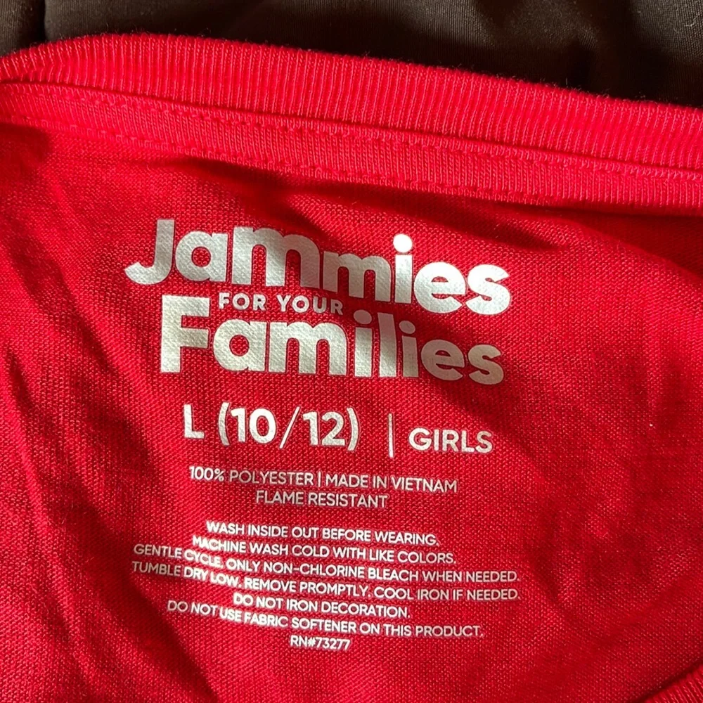 NWOT Feliz Navidad and Plaid set- Christmas holiday Jammies For Your Families
